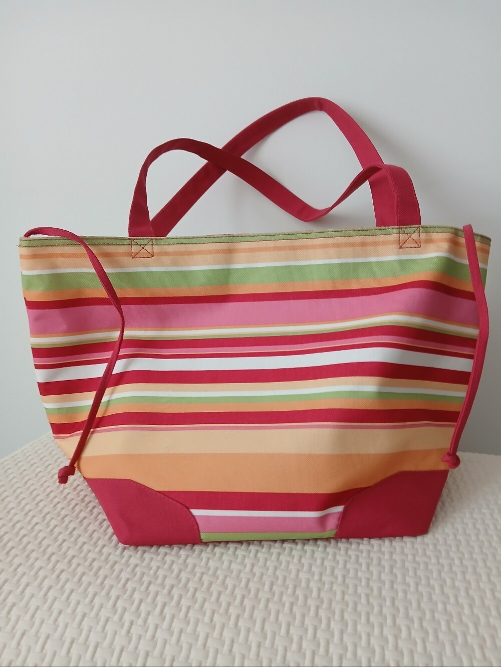 Colorful Totebag